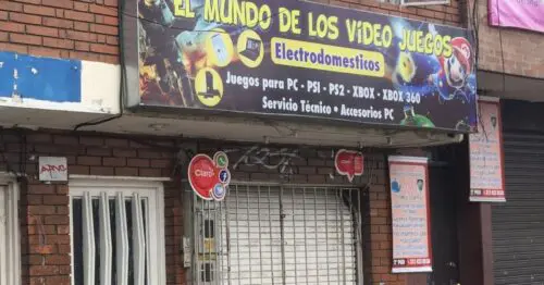 EL MUNDO DE LOS VIDEO JUEGOS EL MUNDO DE LOS VIDEO JUEGOS